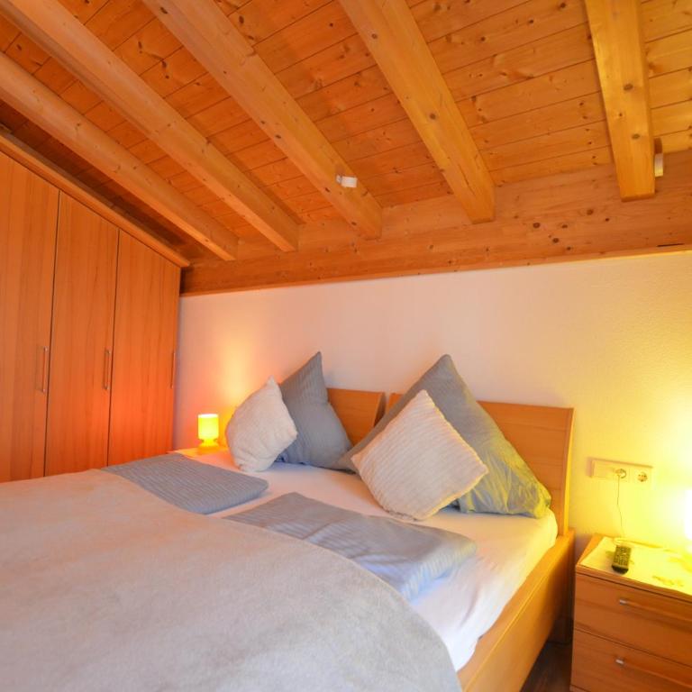 Feriendorf Via Claudia Haus 53 Alpenrose - Ferienhaus - 23