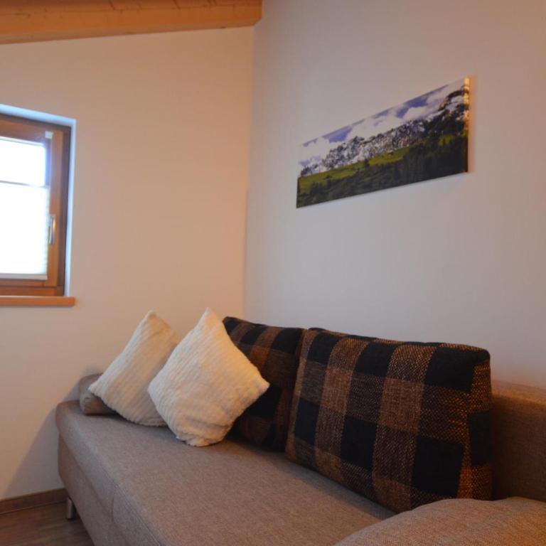 Feriendorf Via Claudia Haus 53 Alpenrose - Ferienhaus - 25