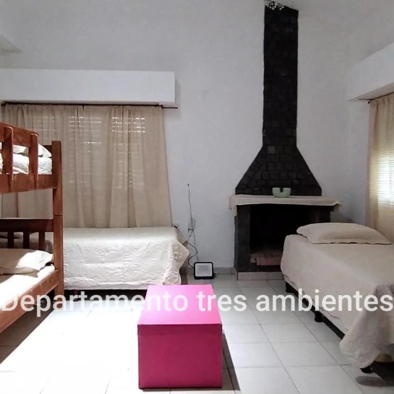 Somos 101 Arbloes - Two-Bedroom Apartment - 9