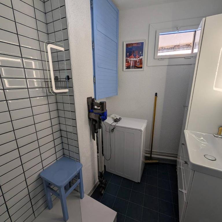 Appartement 2 Pièces Cabine avec Terrasse et Belle Vue - Appartement 1 Chambre - 7