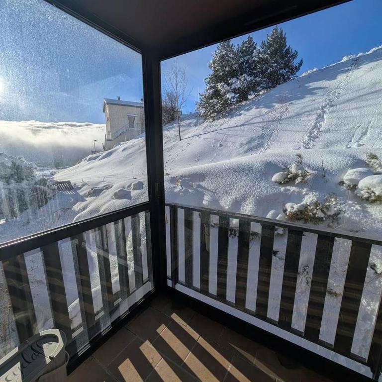 Appartement 2 Pièces Cabine avec Terrasse et Belle Vue - Appartement 1 Chambre - 10