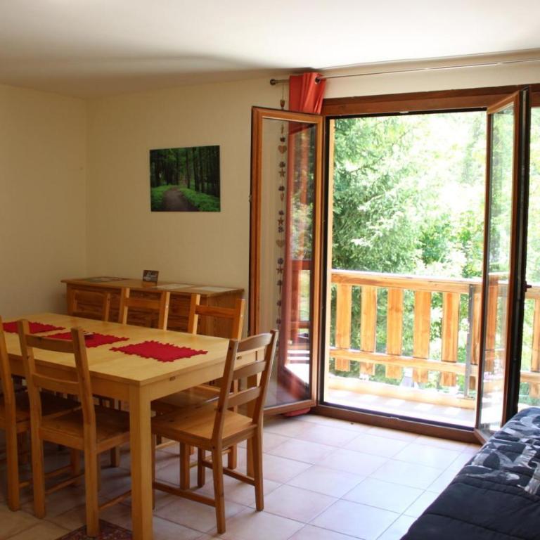 Les cerfs - Maison 2 Chambres - 1