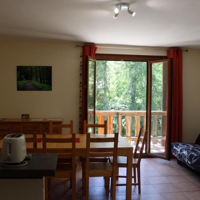 Les cerfs - Maison 2 Chambres - 4