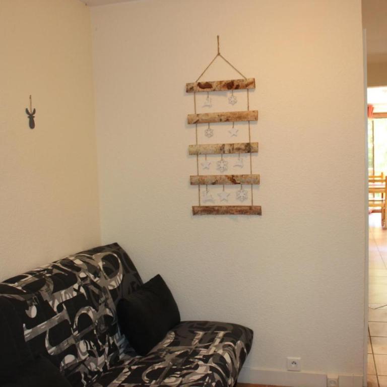 Les cerfs - Maison 2 Chambres - 10