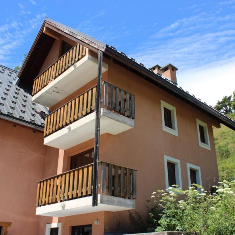 Les cerfs - Maison 2 Chambres - 11