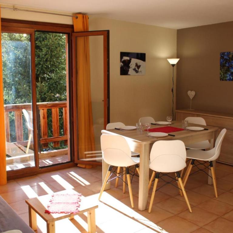 Les biches - Maison 2 Chambres - 3
