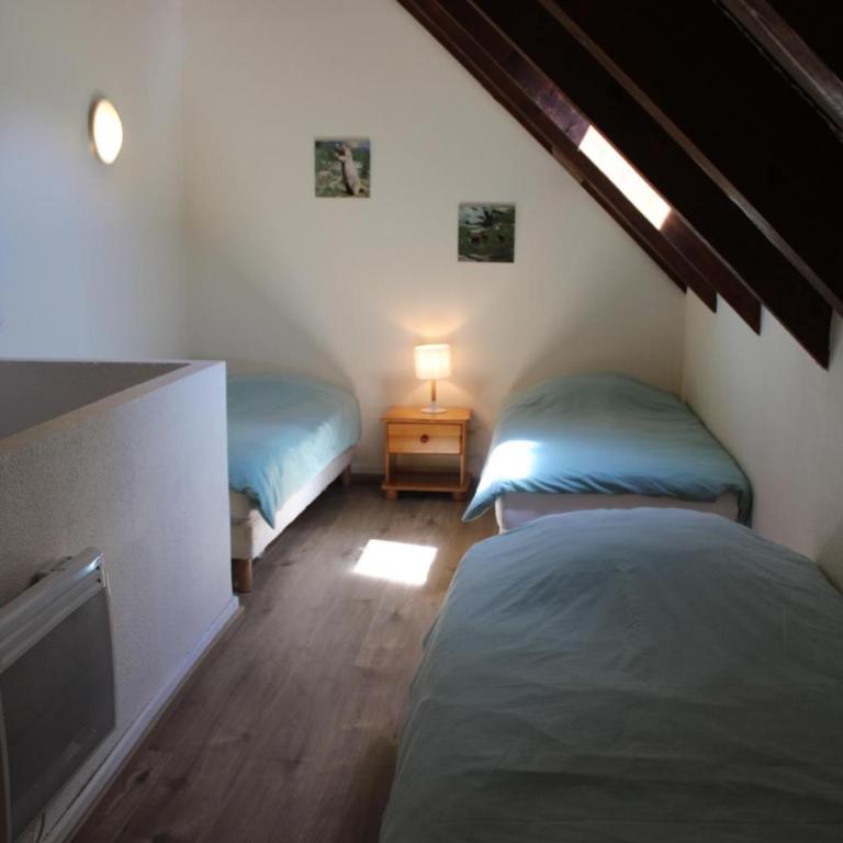 Les chamois - Casa da 2 Camere - 10