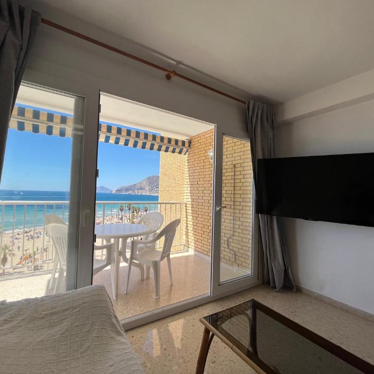 Pierre BEACH - Apartamento de 1 dormitorio con balcón y vistas al mar - 1