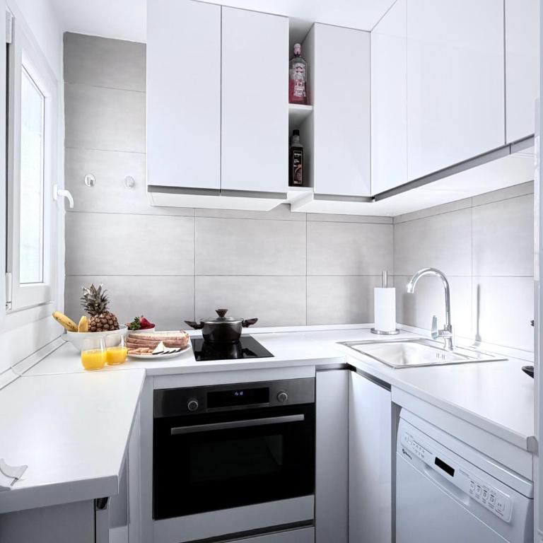 Centrico y luminoso apartamento en Torremolinos - Apartamento de 1 dormitorio - 3