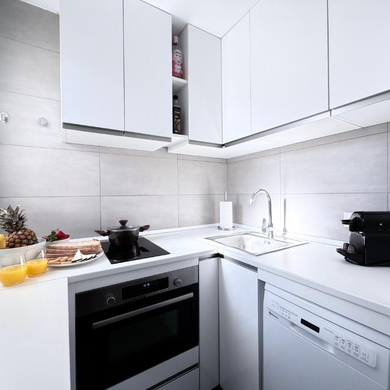 Centrico y luminoso apartamento en Torremolinos - Apartamento de 1 dormitorio - 7
