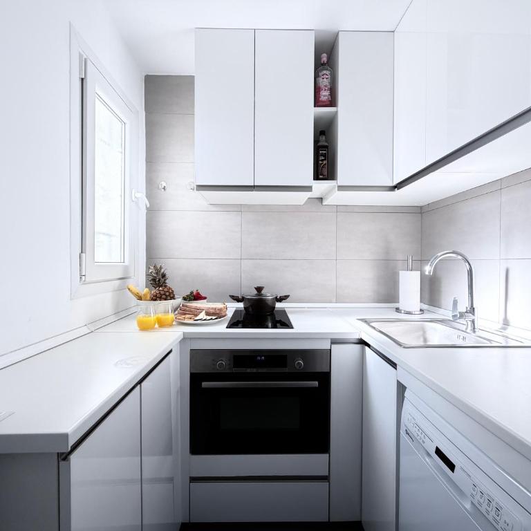 Centrico y luminoso apartamento en Torremolinos - Apartamento de 1 dormitorio - 6