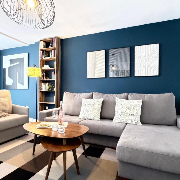 Centrico y luminoso apartamento en Torremolinos - Apartamento de 1 dormitorio - 1
