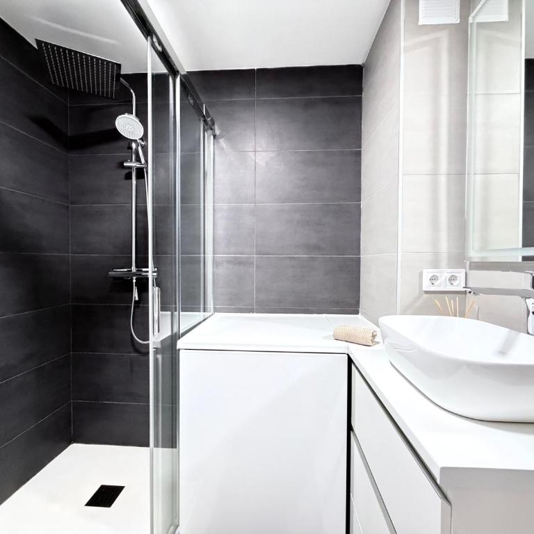Centrico y luminoso apartamento en Torremolinos - Apartamento de 1 dormitorio - 17