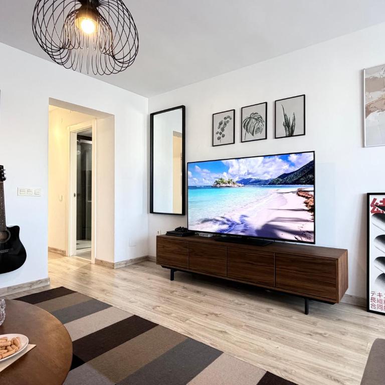 Centrico y luminoso apartamento en Torremolinos - Apartamento de 1 dormitorio - 19