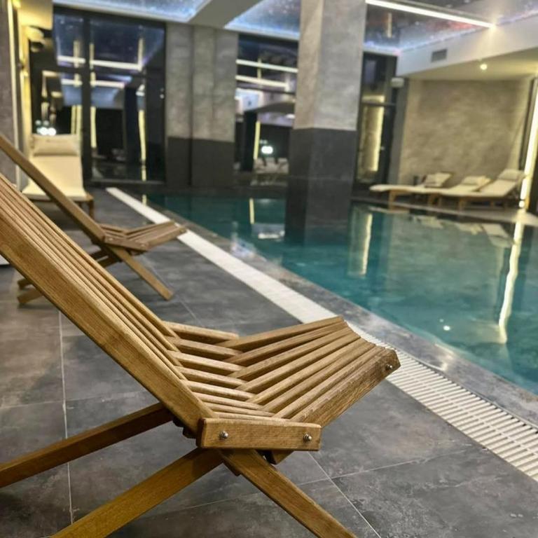 Apartman ELITE B5 Residence Hill - One-Bedroom Apartment - 36