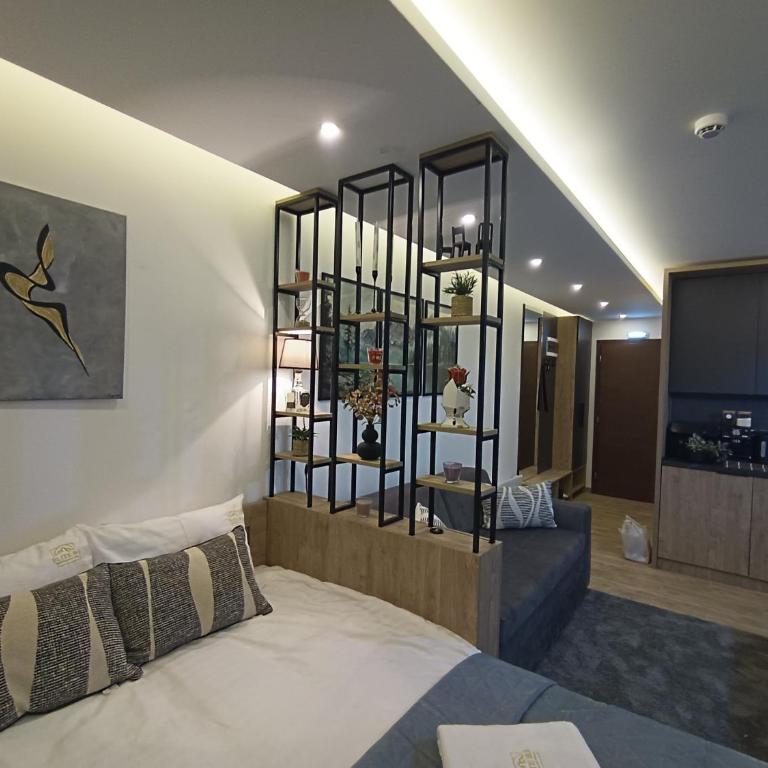 Apartman ELITE B5 Residence Hill - One-Bedroom Apartment - 13