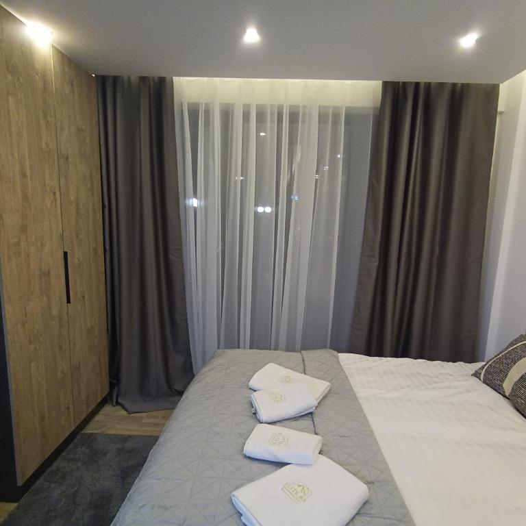 Apartman ELITE B5 Residence Hill - One-Bedroom Apartment - 23