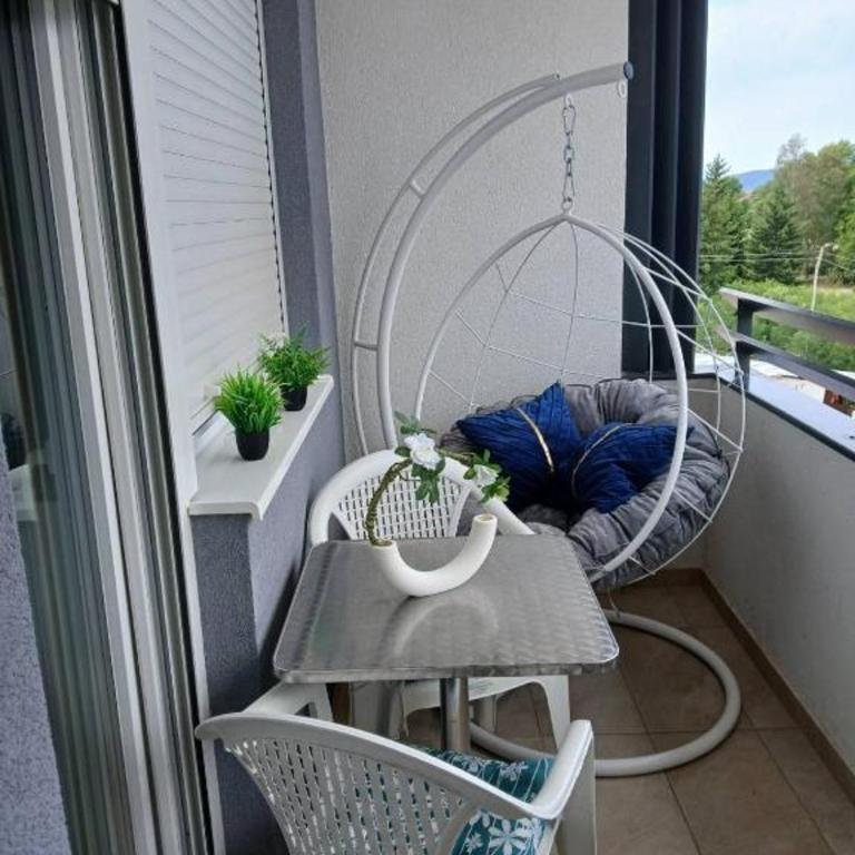 Magnolia Lux Apartments - komplex Green Hill - One-Bedroom Apartment - 43