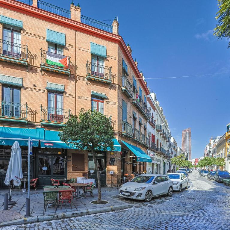 Castilla 12 - Vacacional Sevilla - Apartamento - 17