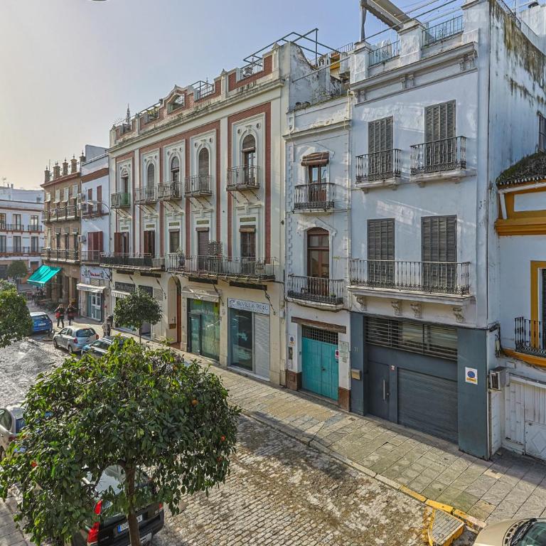Castilla 12 - Vacacional Sevilla - Apartamento - 23