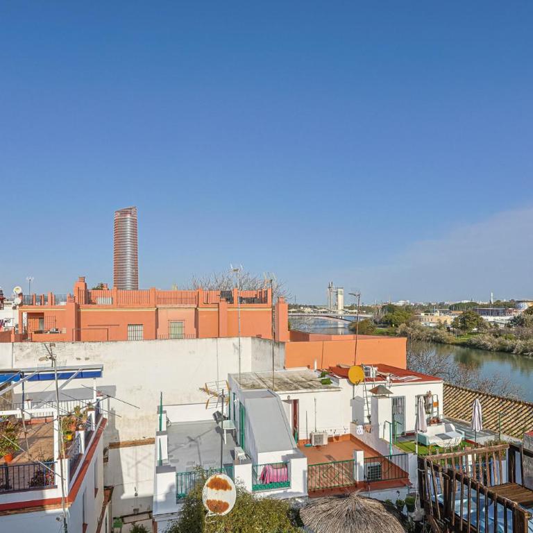 Castilla 12 - Vacacional Sevilla - Apartamento - 36