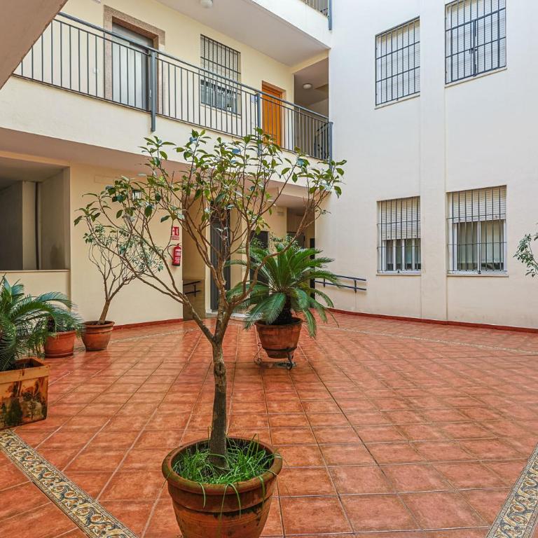 Castilla 12 - Vacacional Sevilla - Apartamento - 42