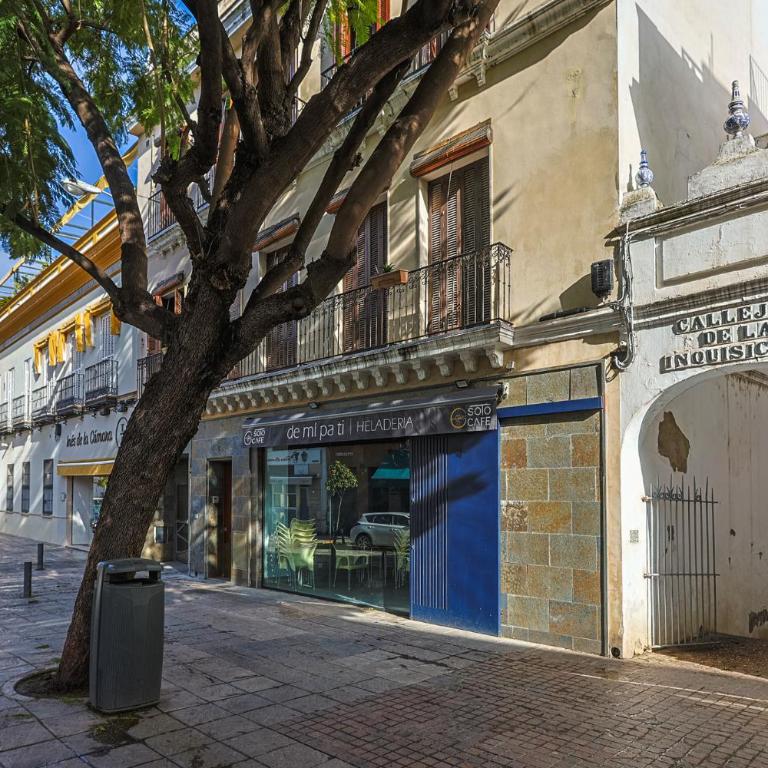 Castilla 12 - Vacacional Sevilla - Apartamento - 44