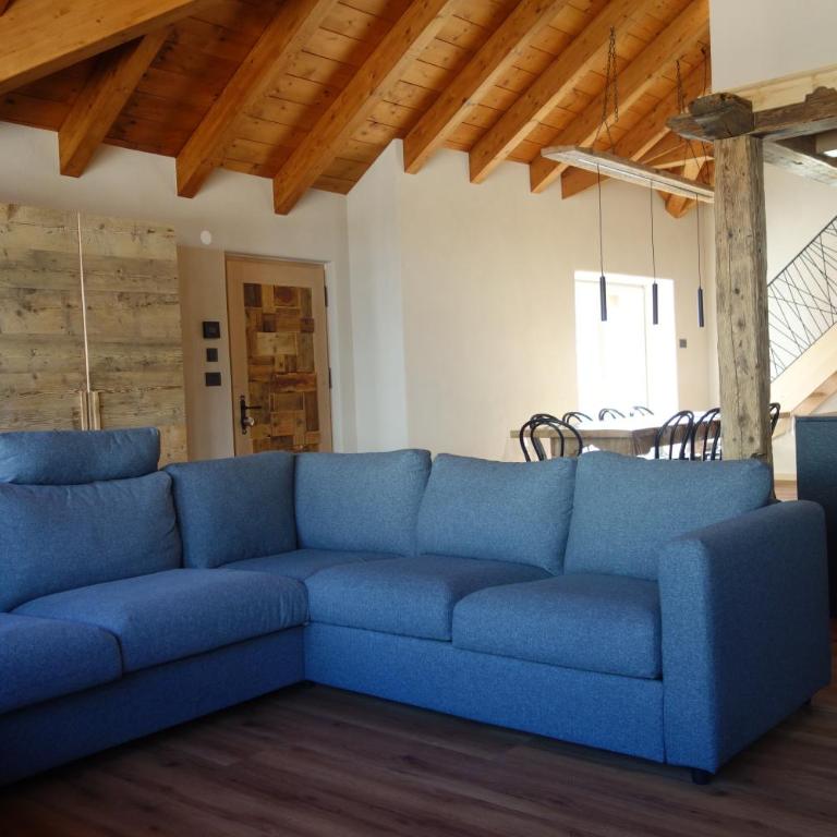 Sky Loft at Cervo - Panoramic Penthouse in Moena - Appartamento con 3 Camere da Letto e Vista Montagna - 2