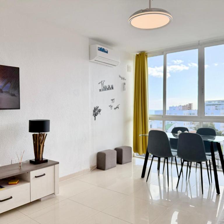 Penthouse near city center and beach with Pool - Apartamento de 1 dormitorio - 22