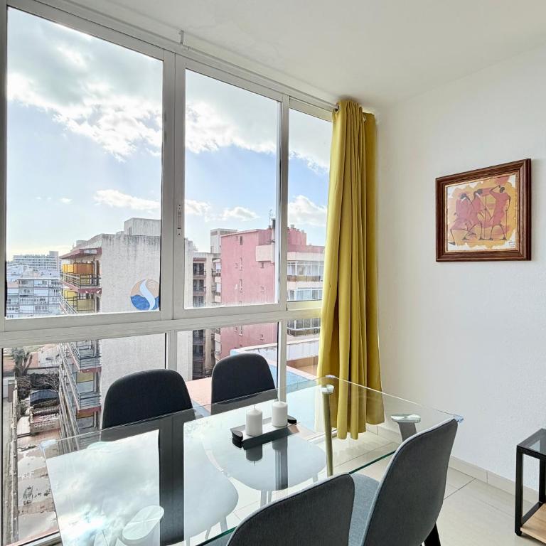 Penthouse near city center and beach with Pool - Apartamento de 1 dormitorio - 30