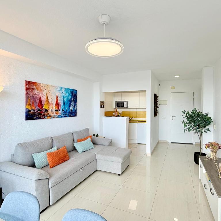 Penthouse near city center and beach with Pool - Apartamento de 1 dormitorio - 34