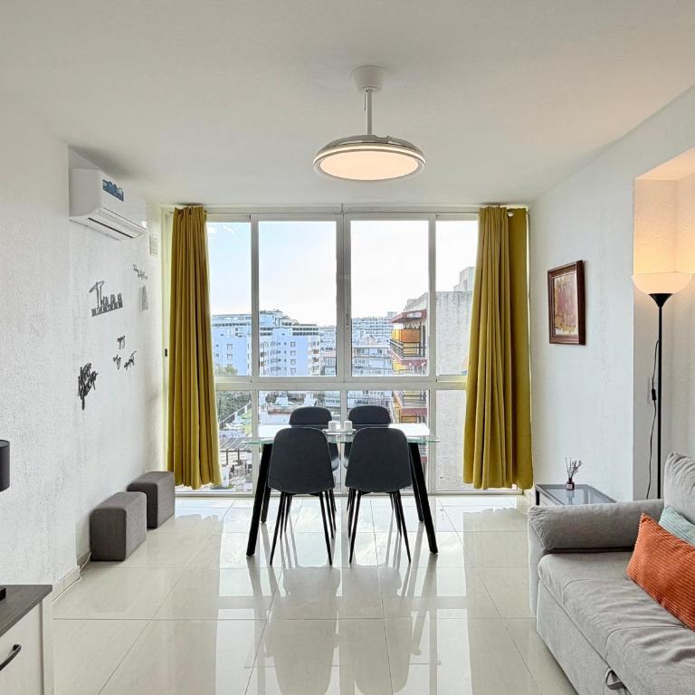 Penthouse near city center and beach with Pool - Apartamento de 1 dormitorio - 23