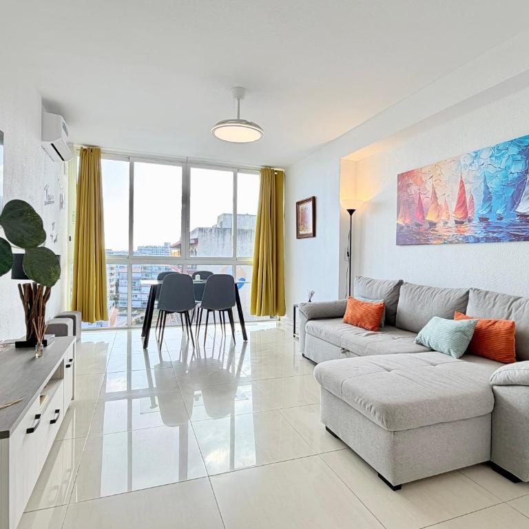Penthouse near city center and beach with Pool - Apartamento de 1 dormitorio - 24