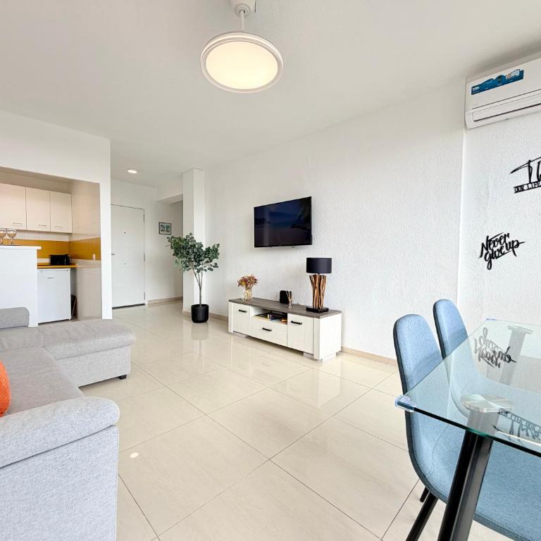 Penthouse near city center and beach with Pool - Apartamento de 1 dormitorio - 28
