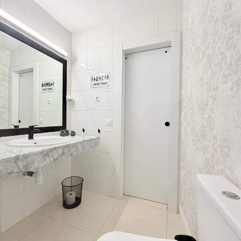 Penthouse near city center and beach with Pool - Apartamento de 1 dormitorio - 31