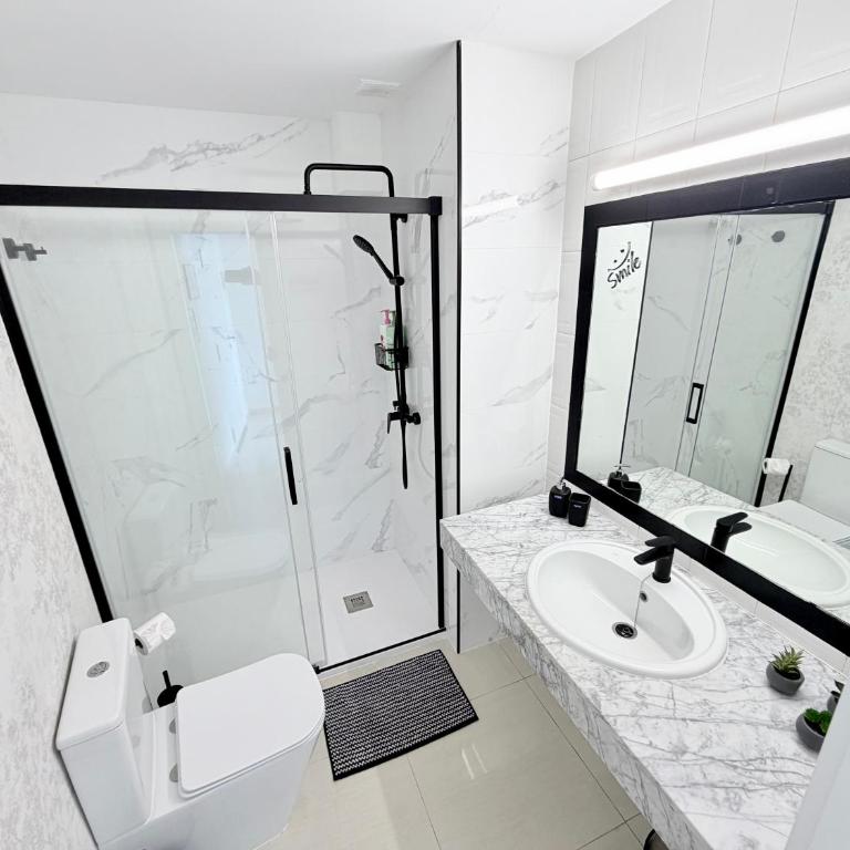 Penthouse near city center and beach with Pool - Apartamento de 1 dormitorio - 32