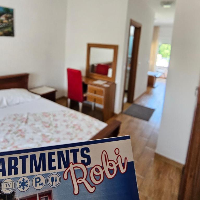 Casa ROBI - Apartments - Deluxe Room - 2