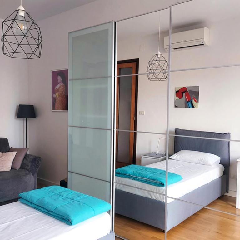 Massarenti Sant Orsola - Two-Bedroom Apartment with Balcony - 14