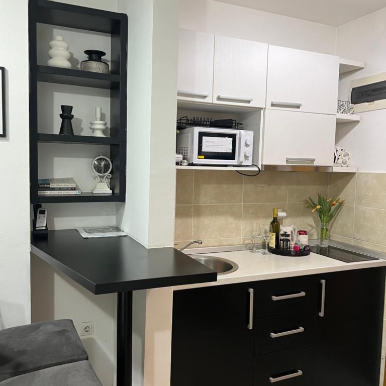 Danijela & konak - One-Bedroom Apartment - 8