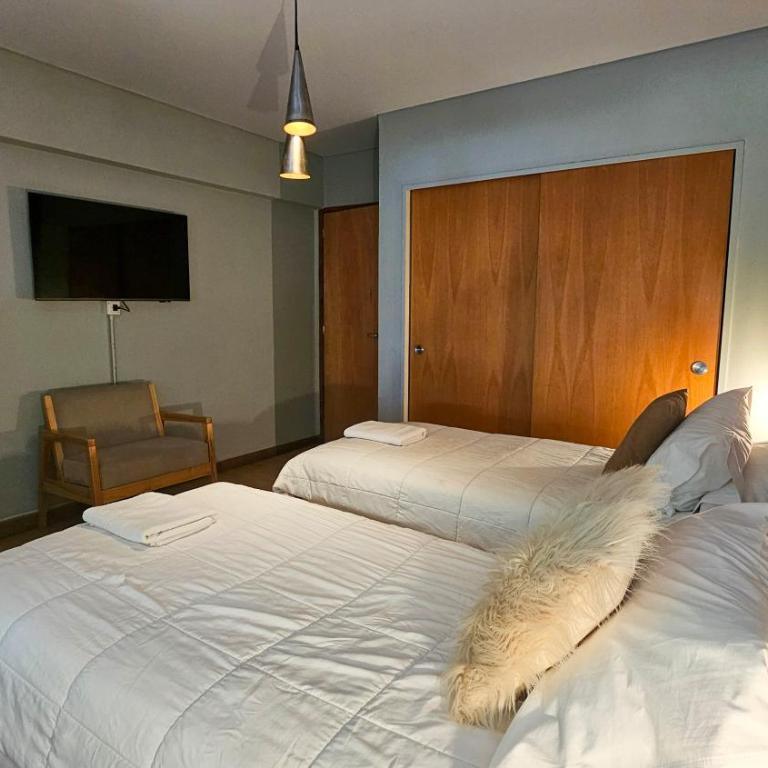 Pioneros Suites by Grupo Tierra Gaucha - Habitación Doble Estándar - 17