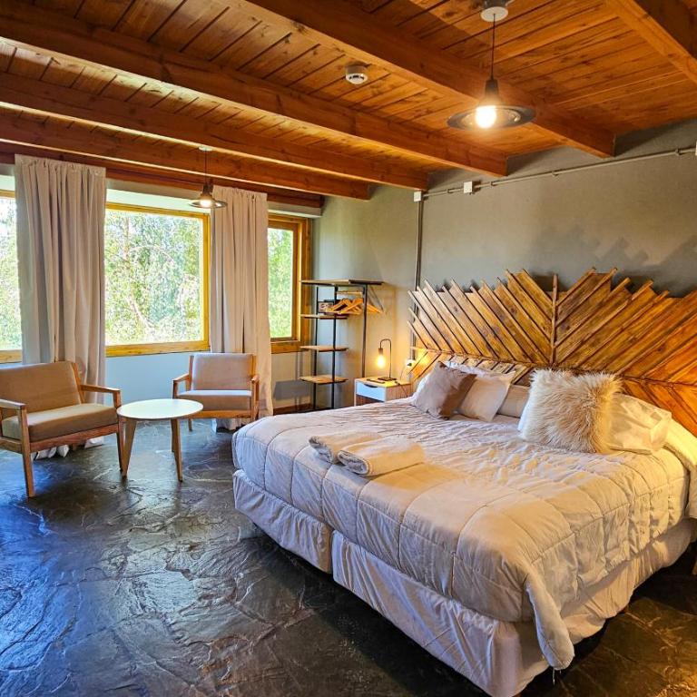 Pioneros Suites by Grupo Tierra Gaucha - Habitación Doble Estándar - 11