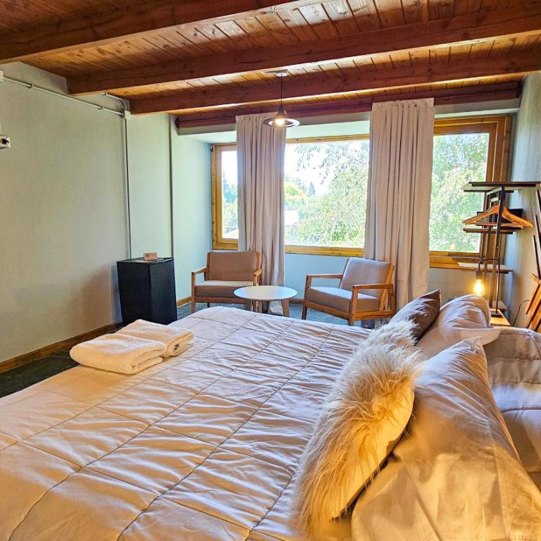 Pioneros Suites by Grupo Tierra Gaucha - Habitación Doble Estándar - 19