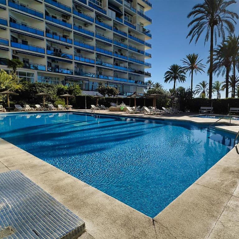 Skol 609 - Duplex 1 Bedroom in Skol Marbella with Amazing Sea Views. - One-Bedroom Apartment - 30