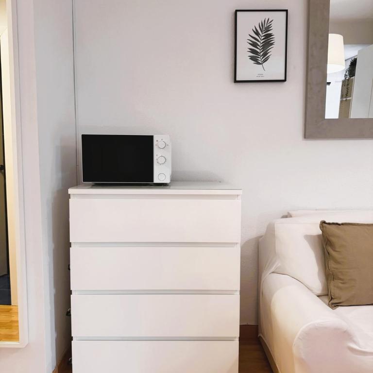 Doña Juana Apartment - Standard Double Suite - 6