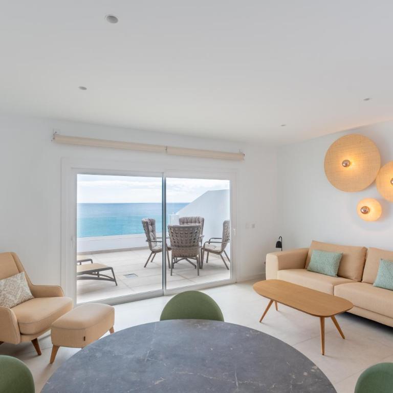 Blancazul Deluxe Casa Domingo - One-Bedroom Apartment with Sea View and Balcony - 1