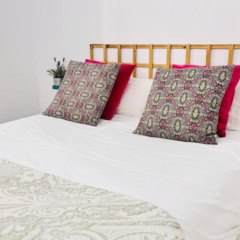 Apartmento corazon de sevilla,A - Apartamento de 1 dormitorio - 1