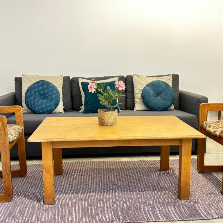 Apartmento corazon de sevilla,A - Apartamento de 1 dormitorio - 2
