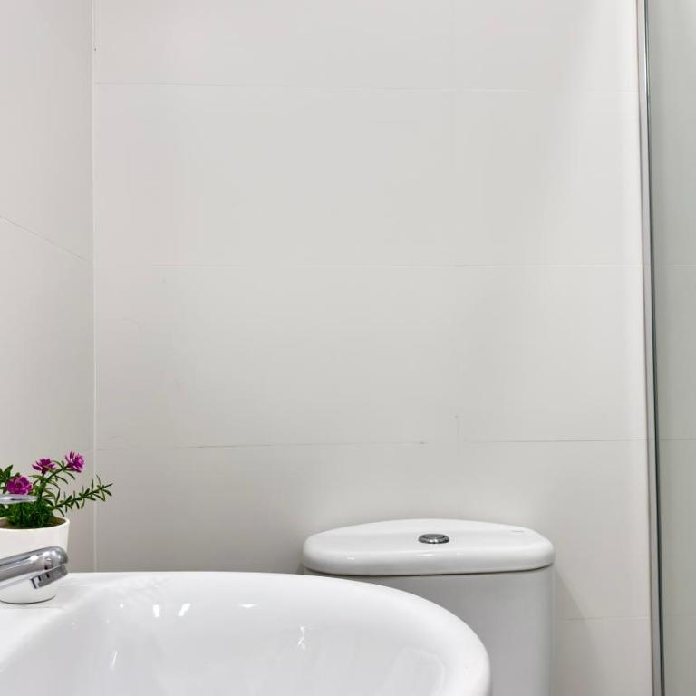 Apartmento corazon de sevilla,A - Apartamento de 1 dormitorio - 5