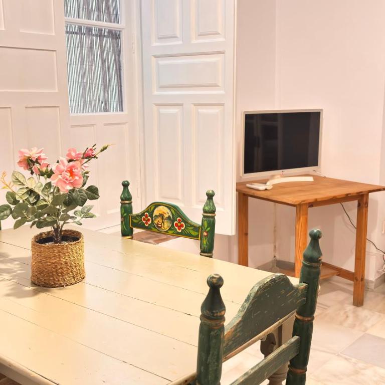 Apartmento corazon de sevilla,A - Apartamento de 1 dormitorio - 4
