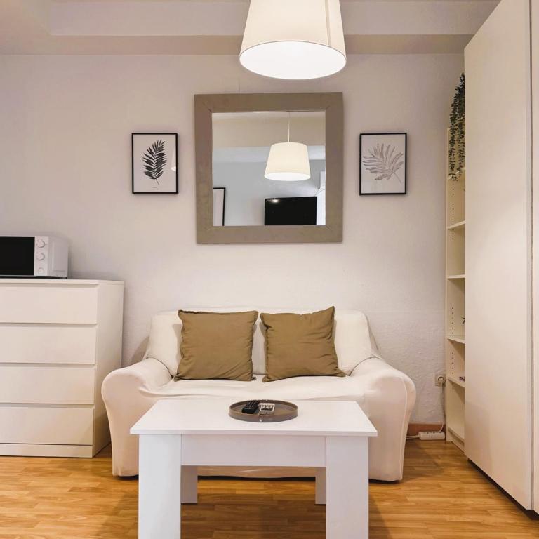 Doña Juana Apartment - Standard Double Suite - 10